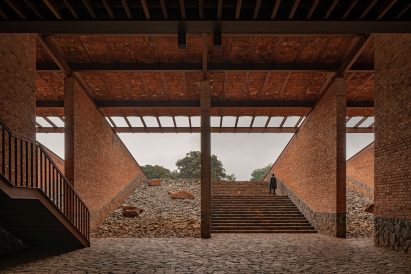 Brick Award 26 winner La Hacienda Jalisco