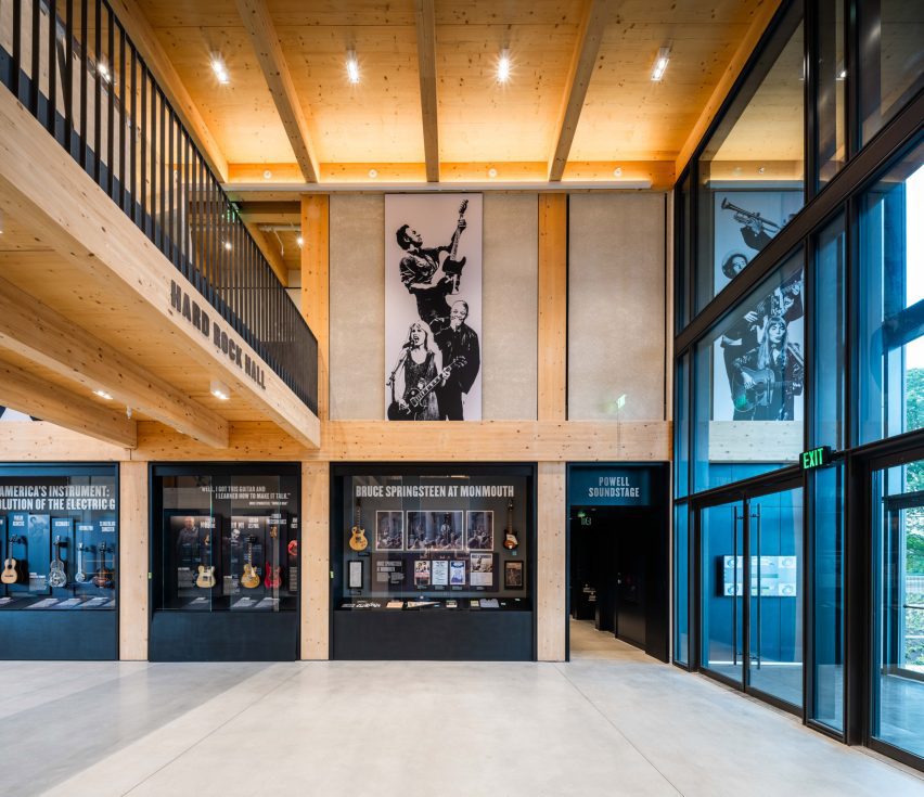Bruce Springsteen Center for American Music