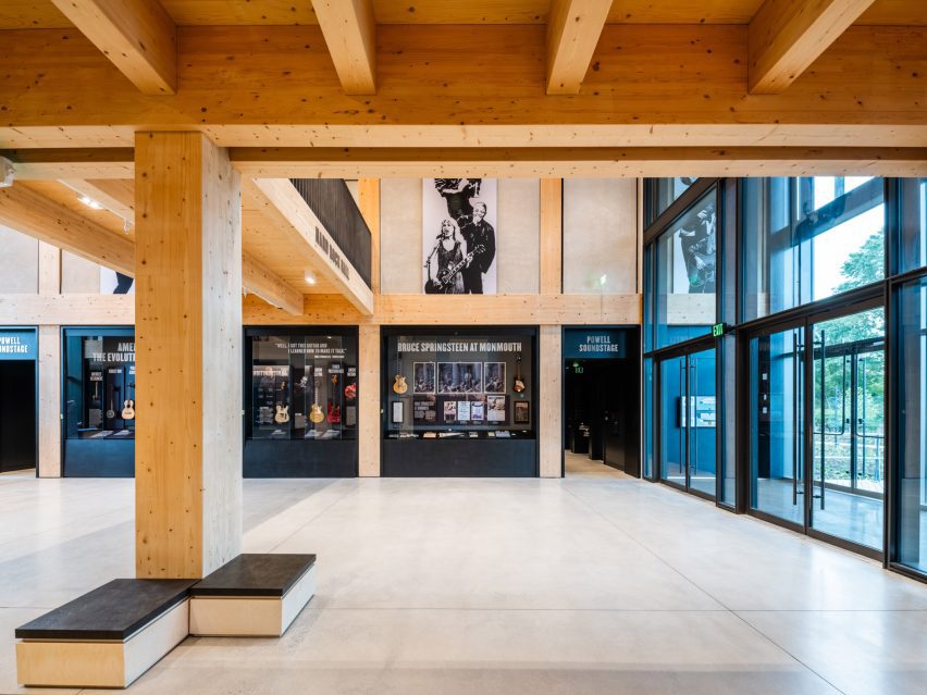 Bruce Springsteen Center for American Music
