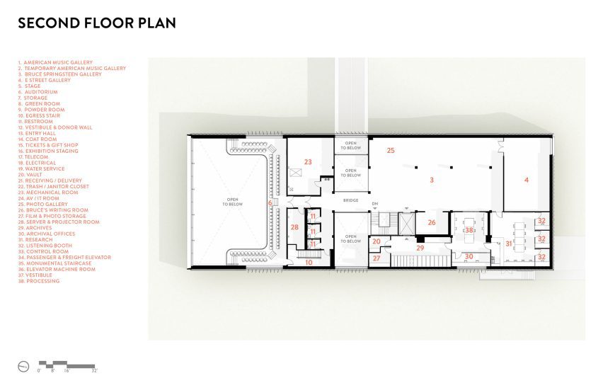 Architectural drawing