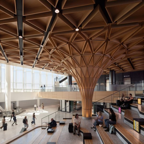 Seattle-Tacoma International Airport expansion