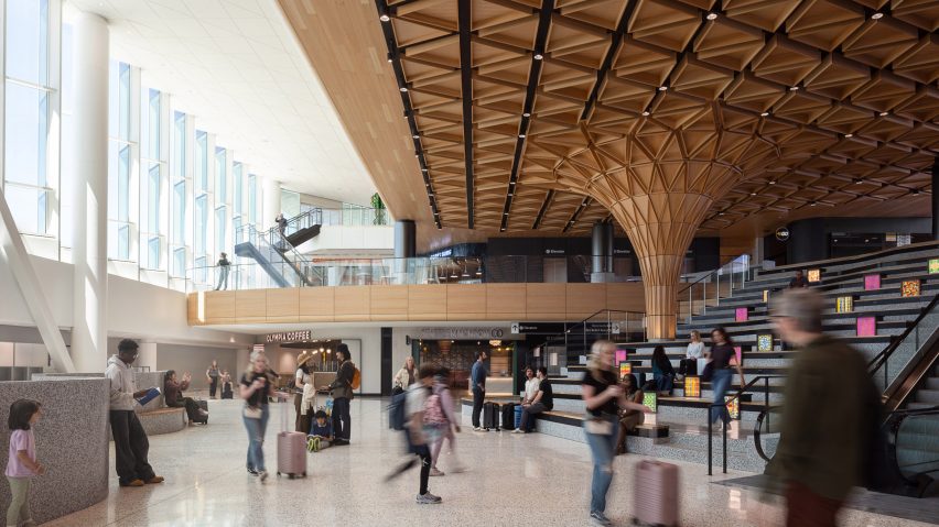Seattle-Tacoma International Airport expansion