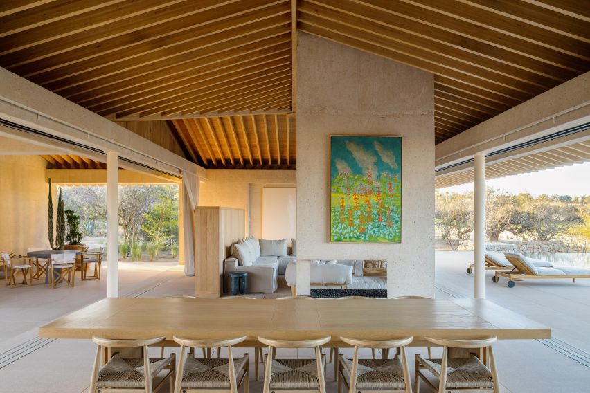 Casa en Palmilla by Estudio Ignacio Urquiza Ana Paula de Alba