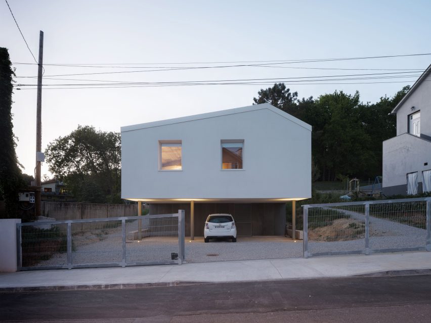 Cecebre House by Sinaldaba
