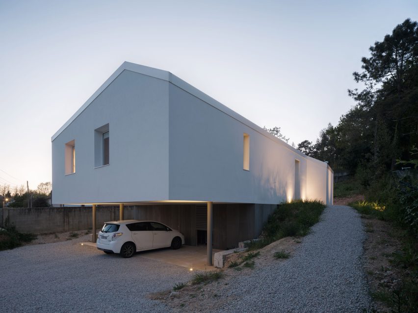 Cecebre House by Sinaldaba