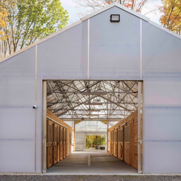 Home barn in Upstate New York