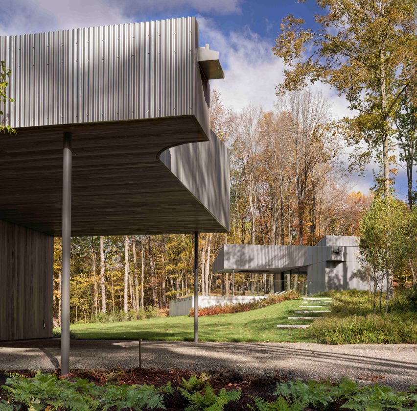 Chatham Residence by Desai Chia