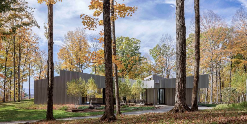 Chatham Residence by Desai Chia
