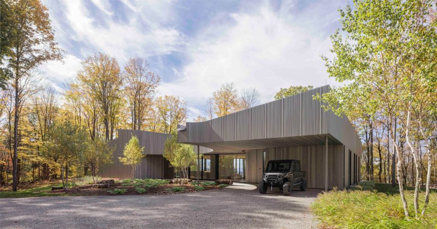 Chatham Residence by Desai Chia