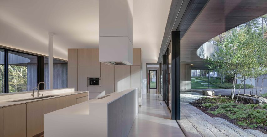 Chatham Residence by Desai Chia