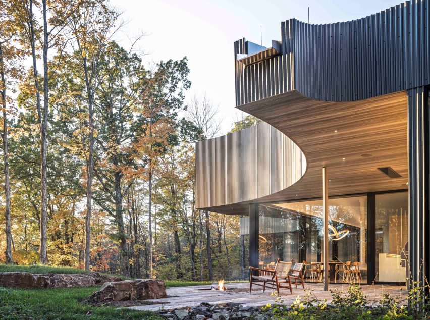 Chatham Residence by Desai Chia