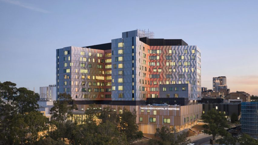 Billard Leece Partnership Children’s Hospital Sydney
