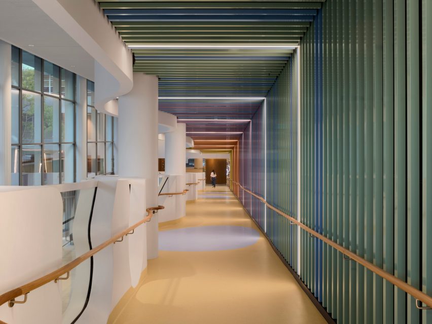 Billard Leece Partnership Children’s Hospital Sydney