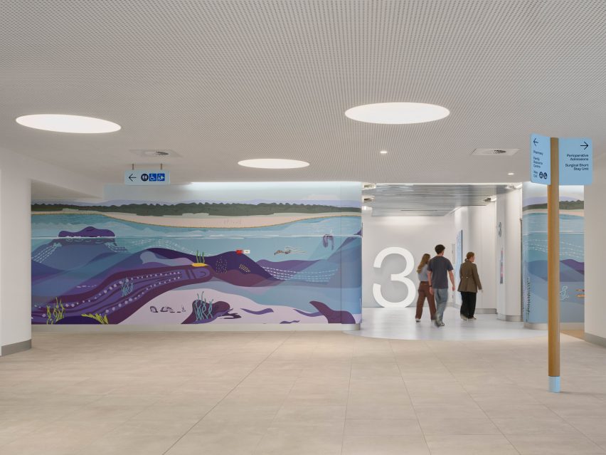 Billard Leece Partnership Children’s Hospital Sydney