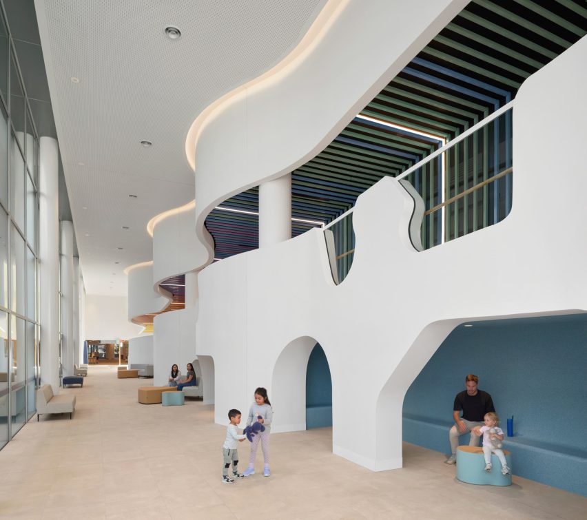 Billard Leece Partnership Children’s Hospital Sydney