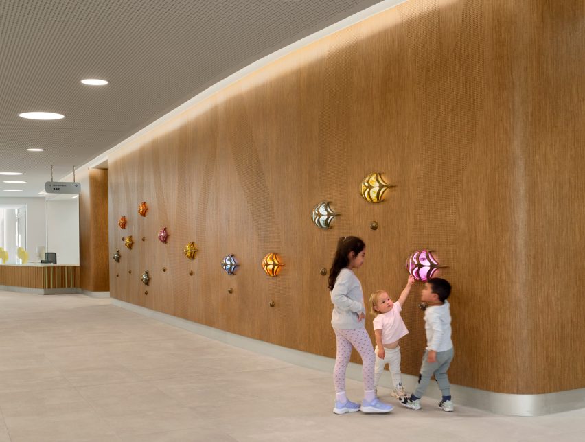 Billard Leece Partnership Children’s Hospital Sydney