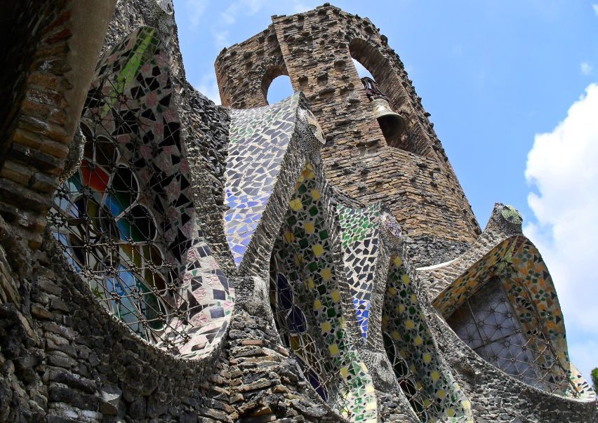Church of Colonia Guell