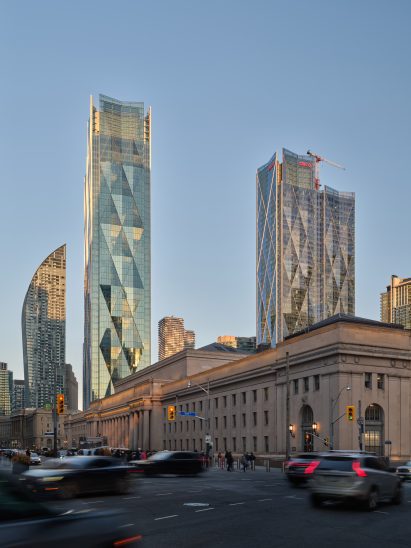 CIBC Square Canada