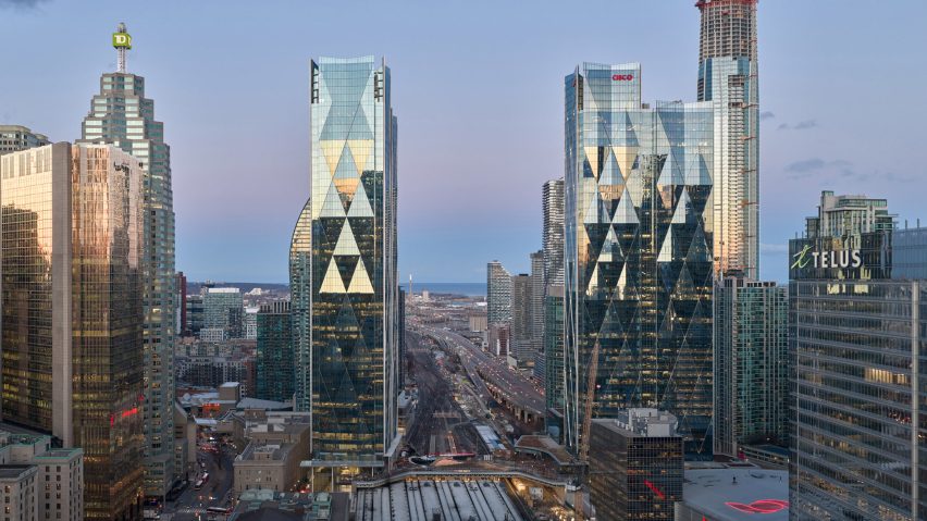 CIBC Square Canada