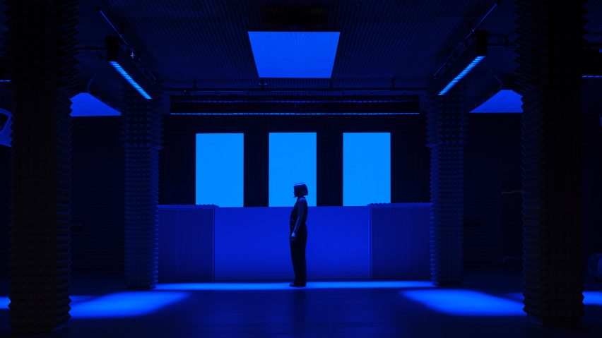 El Cubo at Spook nightclub by Clap Studio