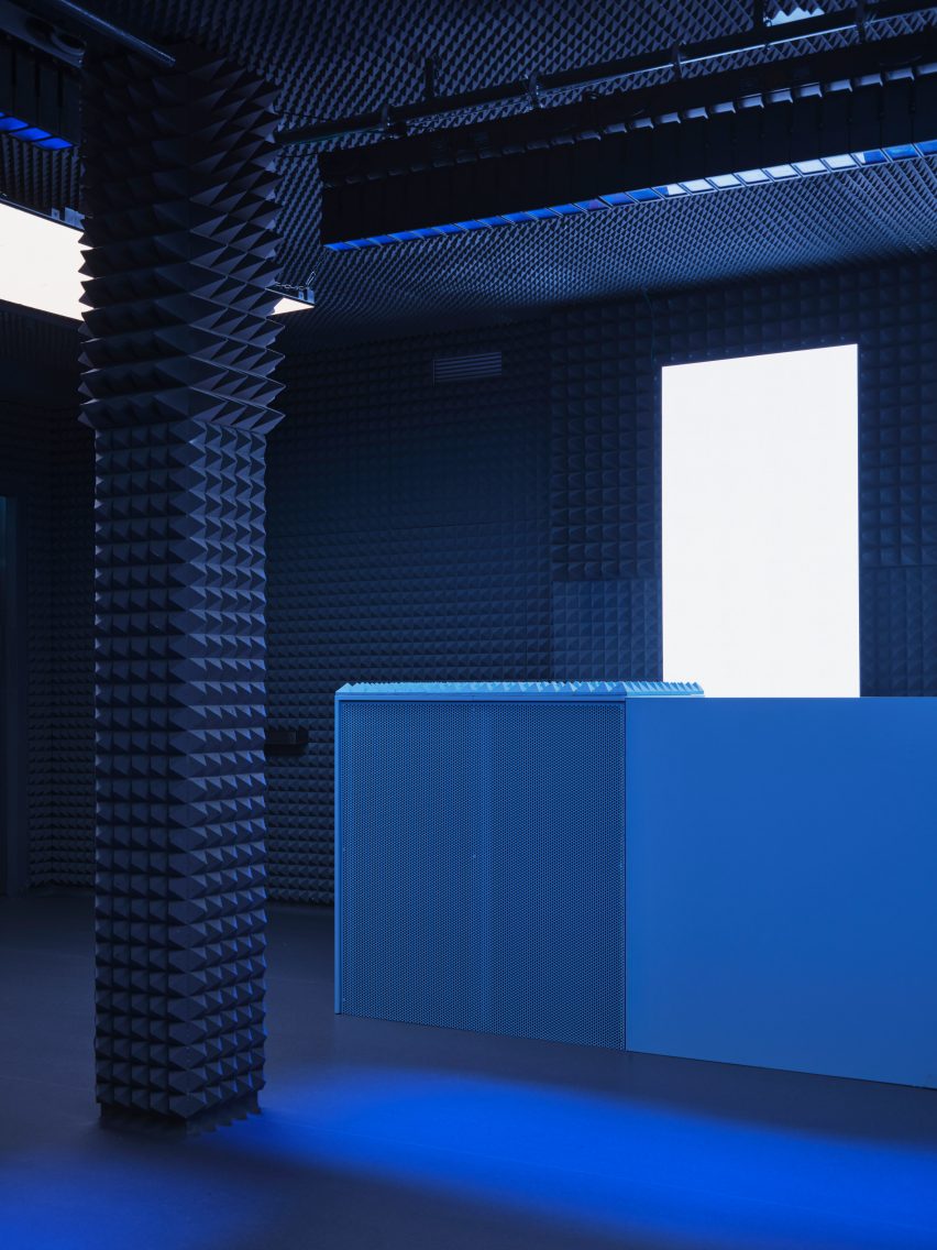 El Cubo at Spook nightclub by Clap Studio