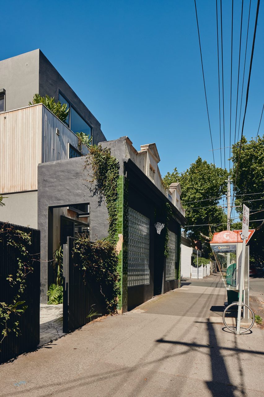 The Corner Shop Kister Architects