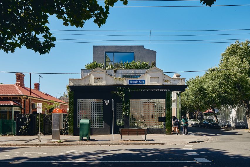 The Corner Shop Kister Architects