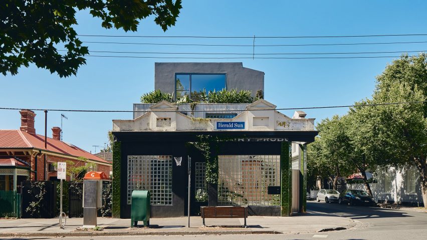 The Corner Shop Kister Architects