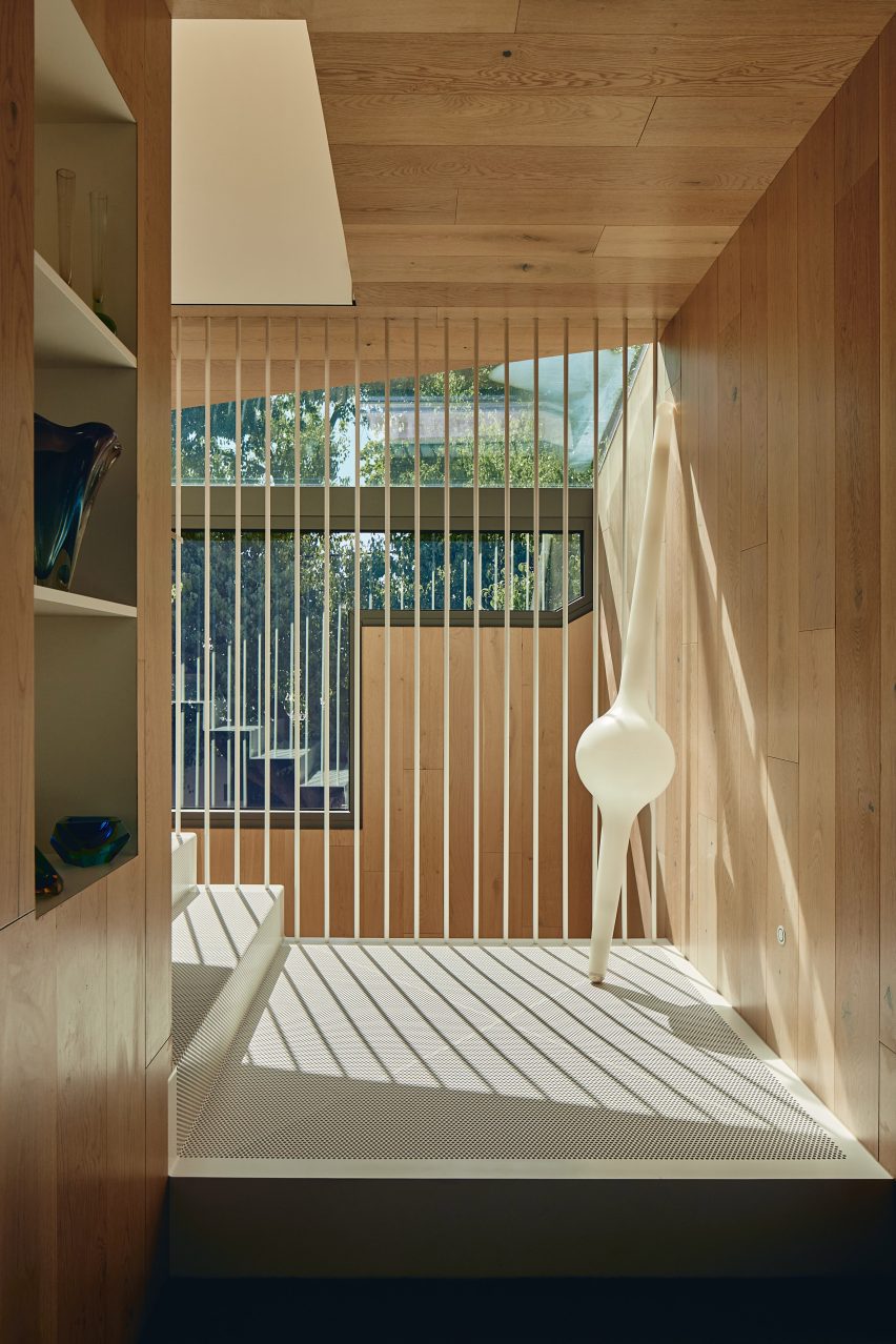 The Corner Shop Kister Architects