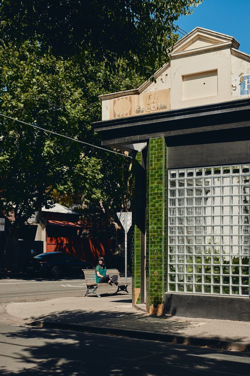 The Corner Shop Kister Architects