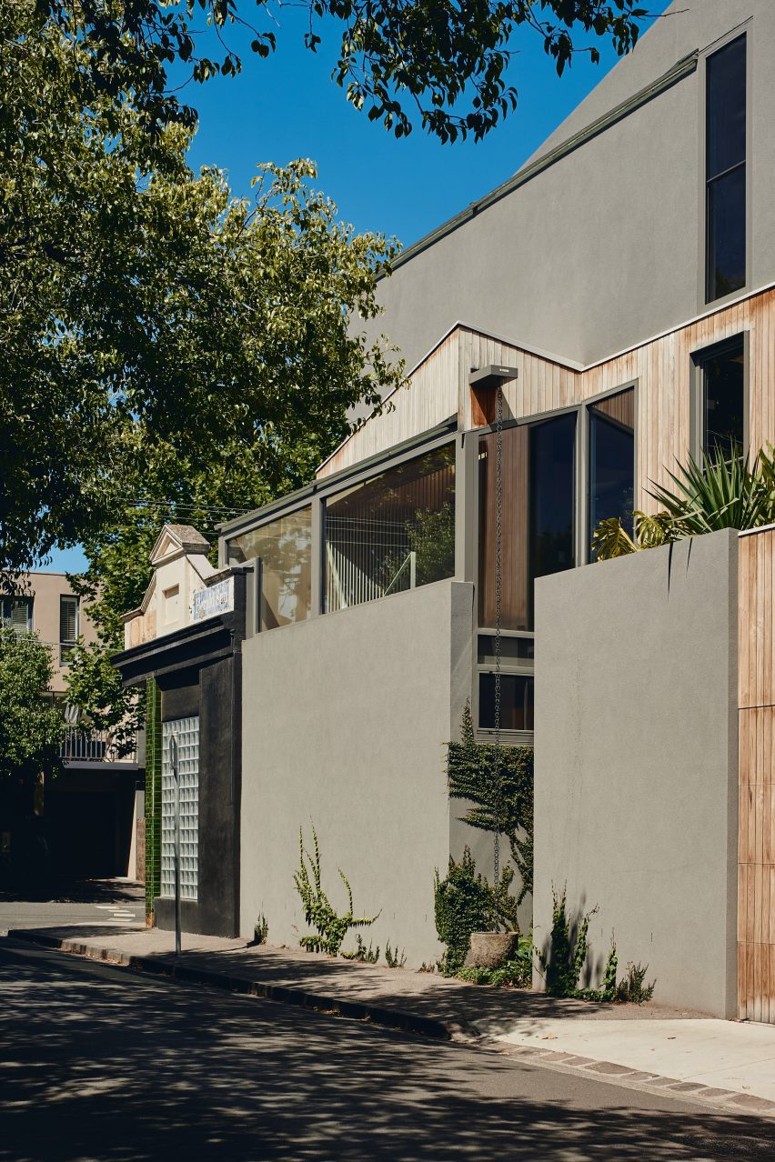 The Corner Shop Kister Architects