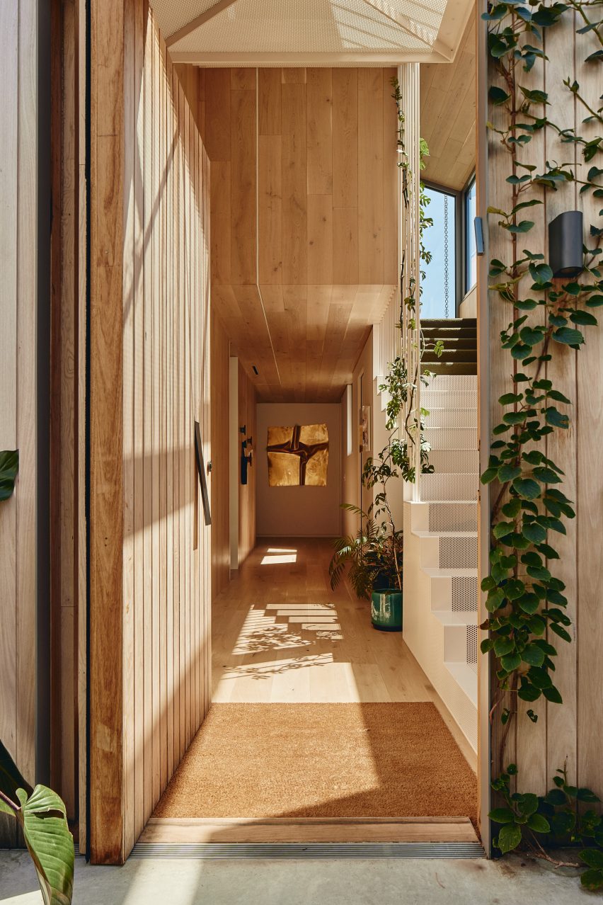 The Corner Shop Kister Architects