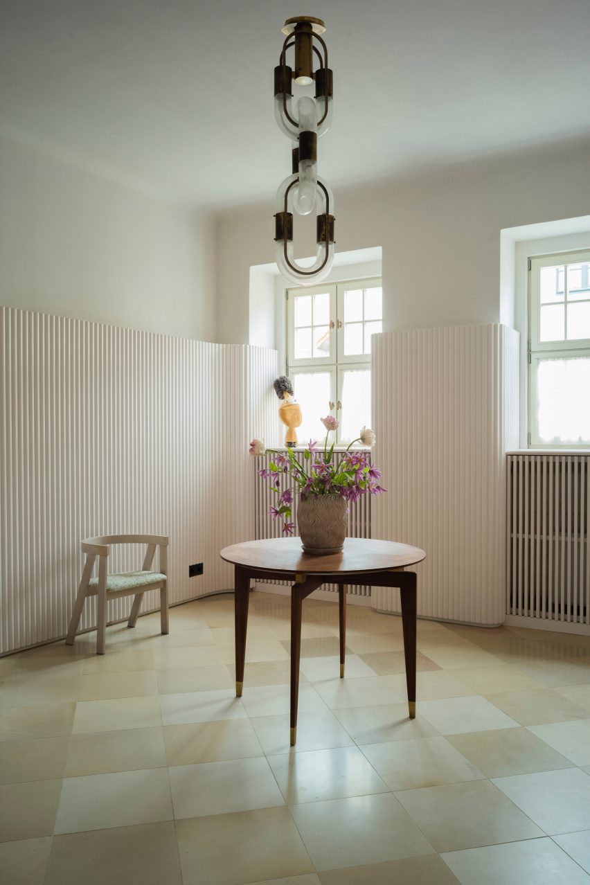 Country house in Brandenburg, Germany by Ænsemble