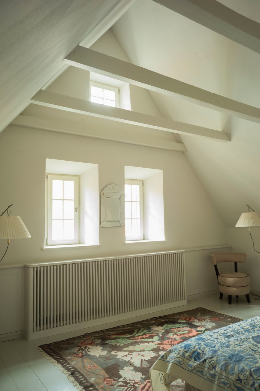 Country house in Brandenburg, Germany by Ænsemble