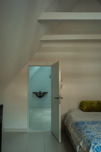 Country house in Brandenburg, Germany by Ænsemble