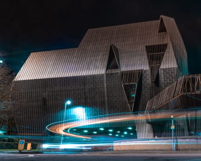 Elephant sports hall in Coventry