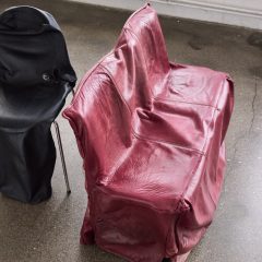 Crude seating