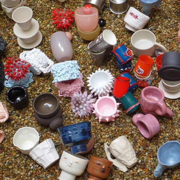 Cups, curated by Tableau and Liv Vaisberg for Sovino Group