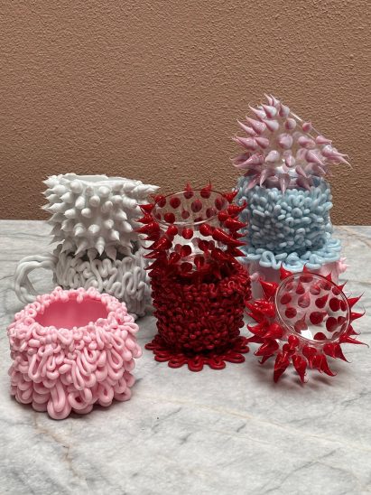 Cups by House of Rubber
