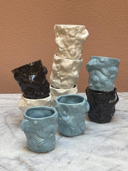 Cups by Jacob Egeberg