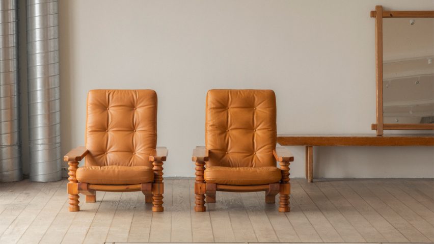 Design Preowned showroom Copenhagen