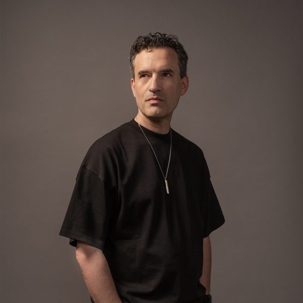 Portrait of Martin Lotti