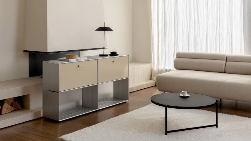 DOB Modular System by Flat Point
