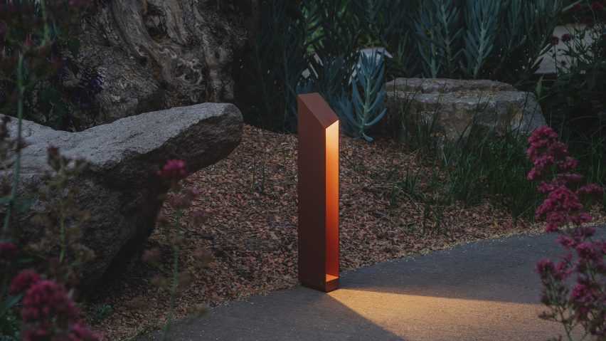 Domus outdoor lighting collection by Joan Gaspar for Marset