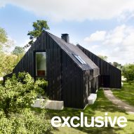 Longhouse Farm by Bastiaan Jongerius Architecten