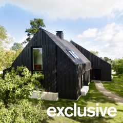Longhouse Farm by Bastiaan Jongerius Architecten
