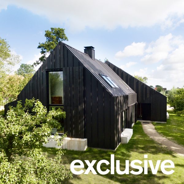 Longhouse Farm by Bastiaan Jongerius Architecten