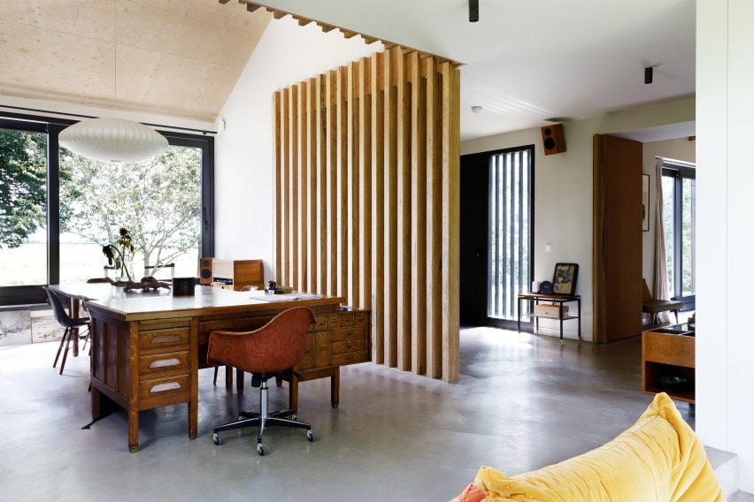 Longhouse Farm by Bastiaan Jongerius Architecten