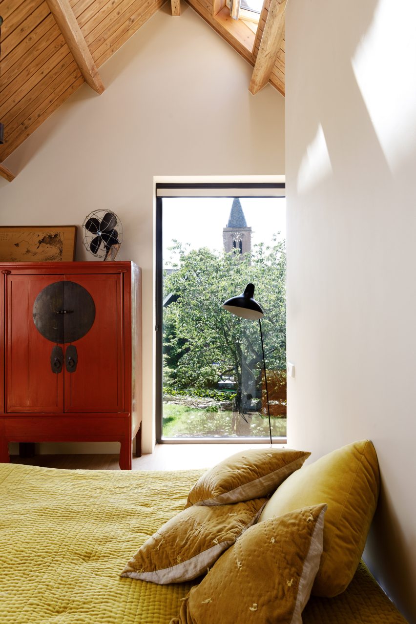 Longhouse Farm by Bastiaan Jongerius Architecten