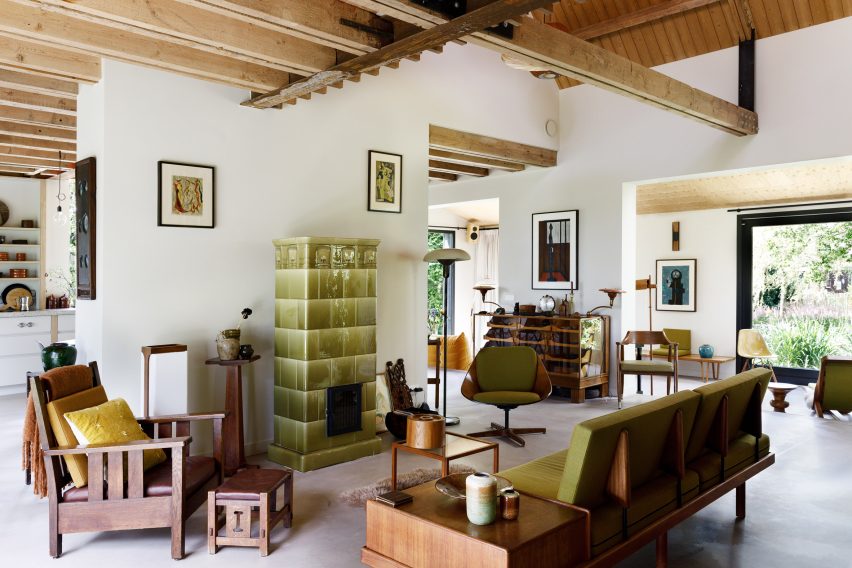 Longhouse Farm by Bastiaan Jongerius Architecten